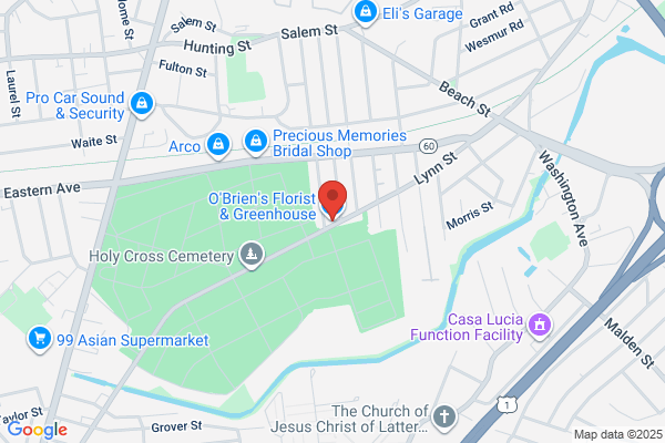 O'Brien's Florist & Greenhouses