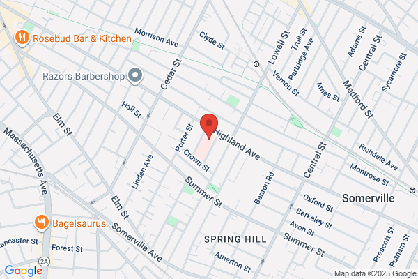 CHA Primary Care, Somerville Campus
