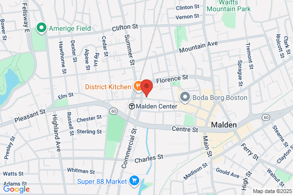 Malden City of, Clerk of the City