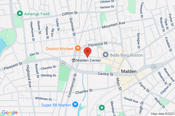 Malden City of, Code Enforcement