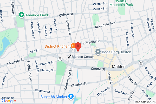 Malden City of, Human Services
