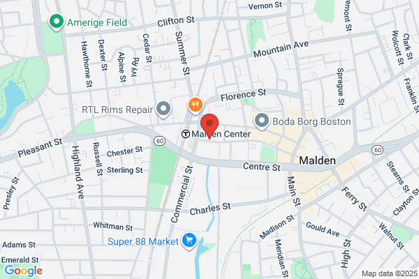 Malden City of, Registrar of Voters