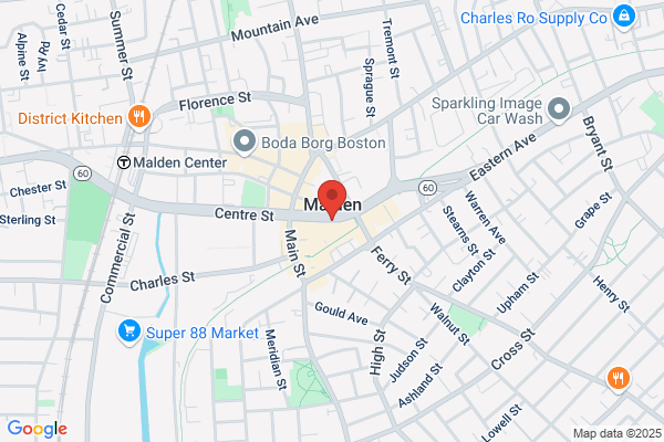 Malden City of, Veterans Department