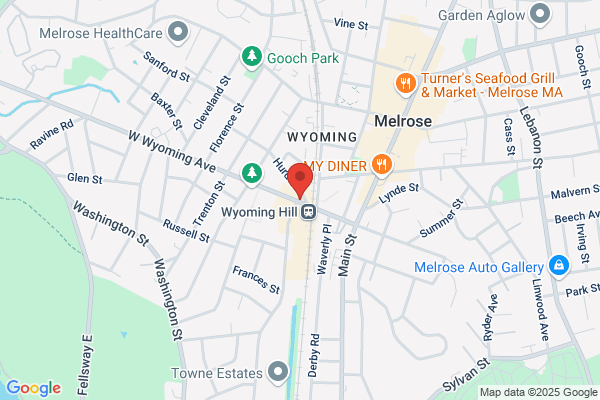 West Wyoming Market