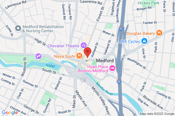 New England School Services
