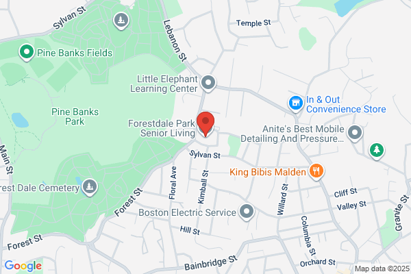 Senior Living On Bellingham Hill