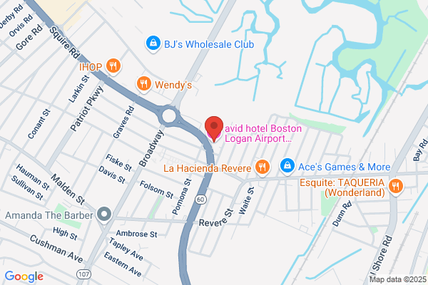 Avid Hotels Boston Logan Airport - Revere