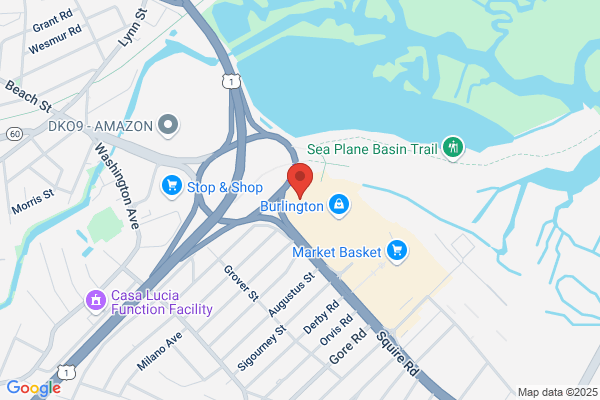 Four Points by Sheraton Boston Logan Airport Revere