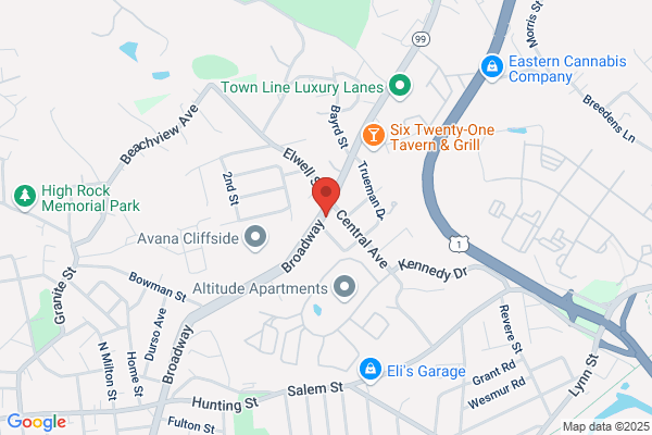 New England Motor Court