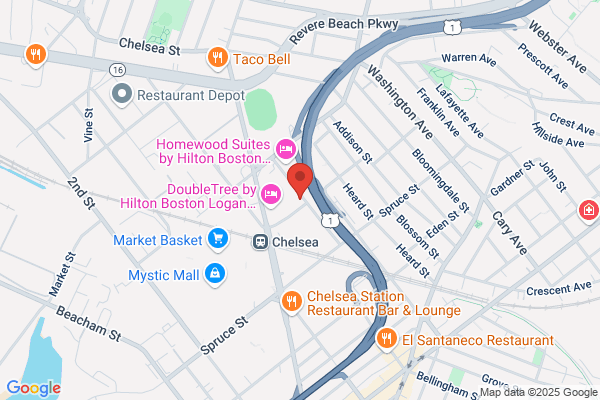 Residence Inn by Marriott Boston Logan Airport/Chelsea