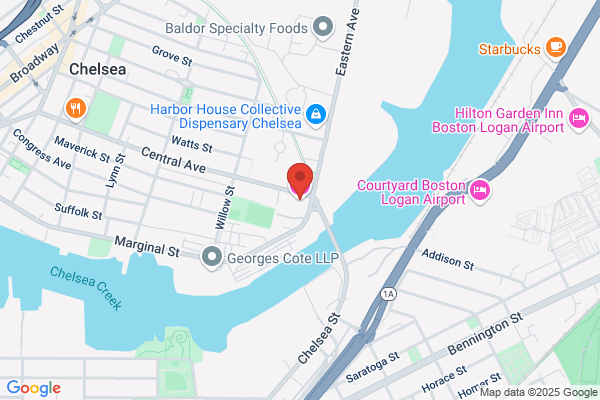 TownePlace Suites by Marriott Boston Logan Airport/Chelsea
