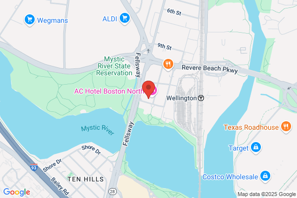 TownePlace Suites by Marriott Boston Medford