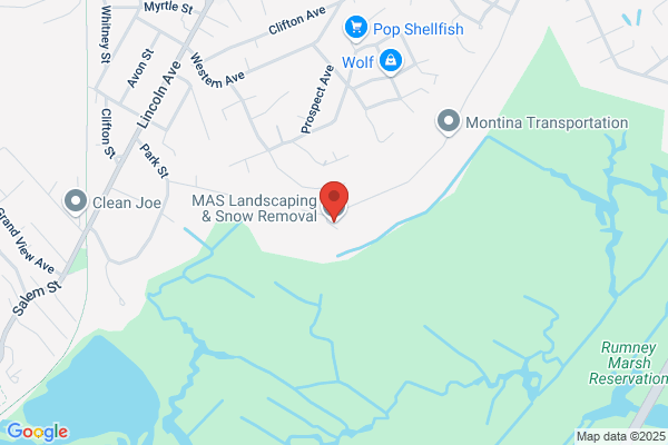 MAS Landscaping & Snow Removal