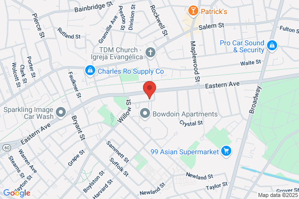 Commonwealth Laundry Corporation