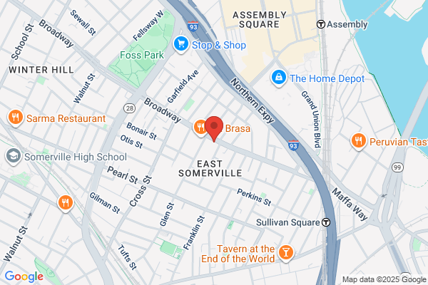 Winter Hill Laundromat