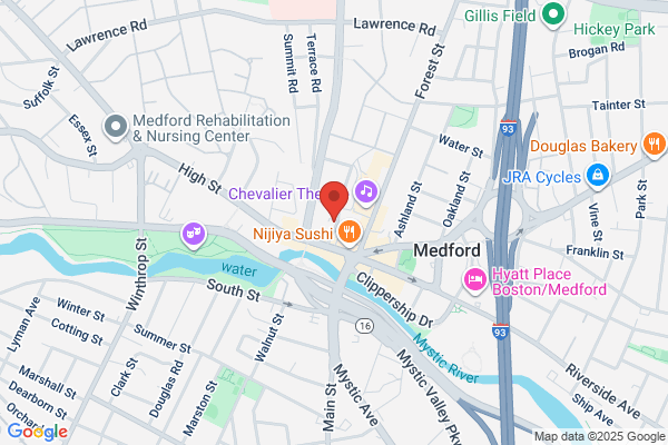 Medford Muscular Therapy Centre Inc