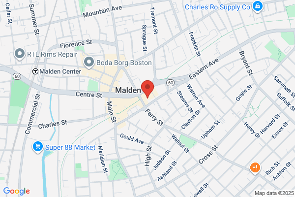Malden Moving Storage