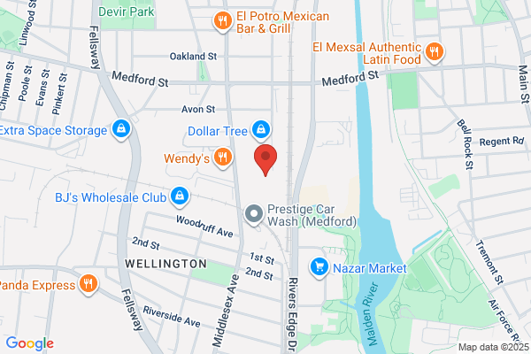 Cambridge Eye Doctors