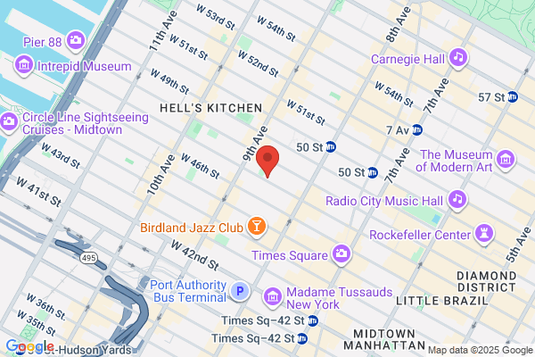 Congregation Ezrath Israel