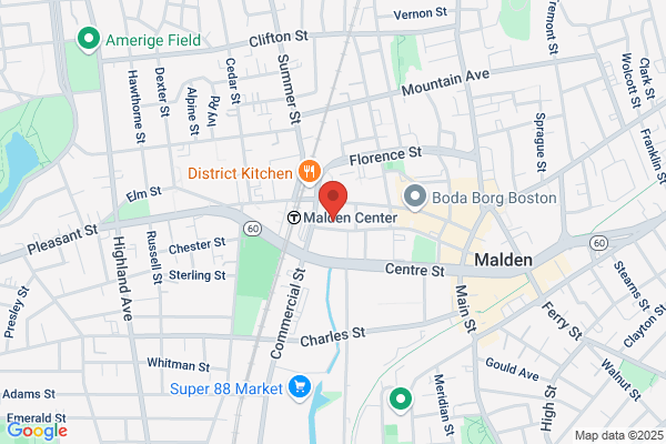 Malden City of, Assessor