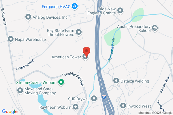 New Boston Select Woburn Temp Division