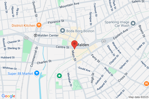 Malden Recruiting Office