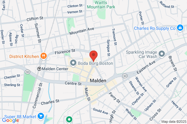 First Baptist Church of Malden