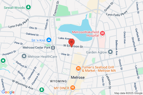Melrose Unitarian Universalist Church