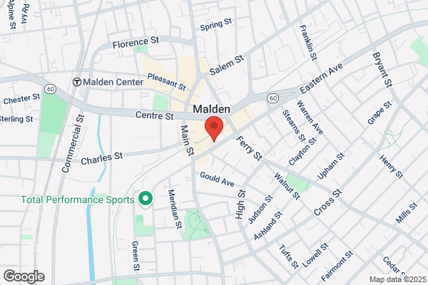 Malden Everett Family Network