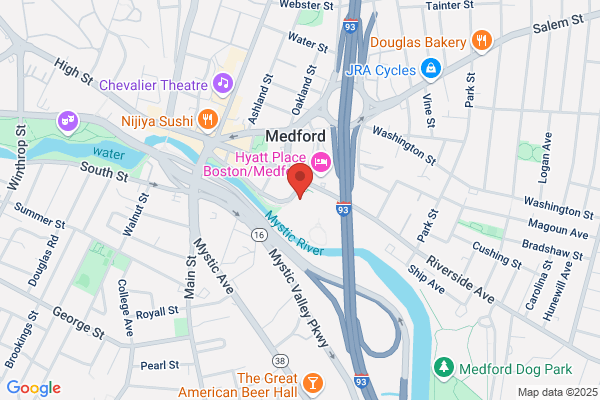 Medford Senior Citizen Drop-In
