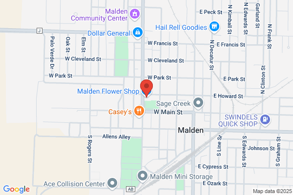 Malden Flower Shop