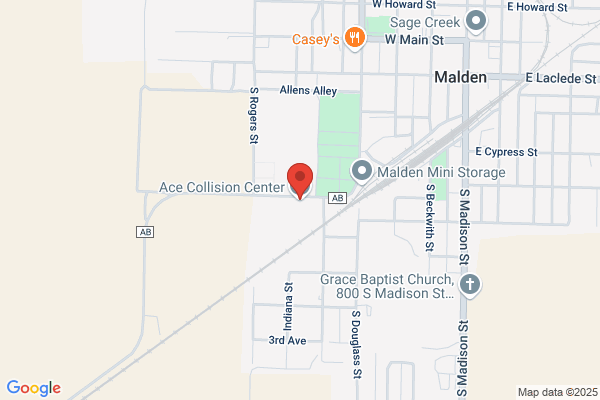Ace Collision Center