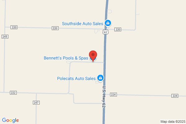 Bennett's  Pools & Spas LLC