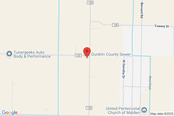 Dunklin County Sewer