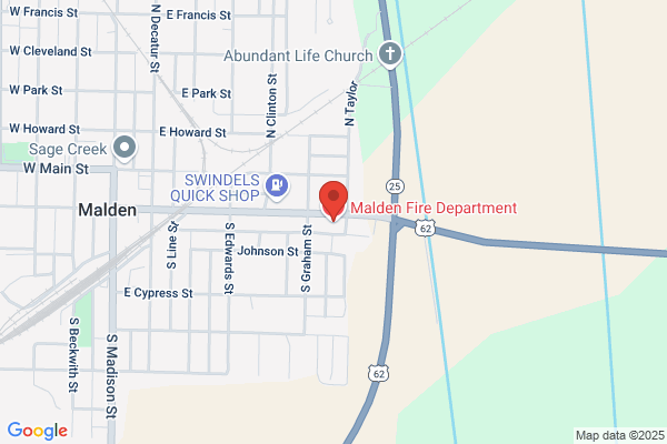 Fire Departments, Malden