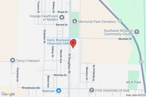 Hancock Auto Parts