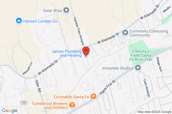 James Plumbing & Heating