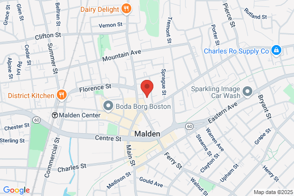 Malden Library
