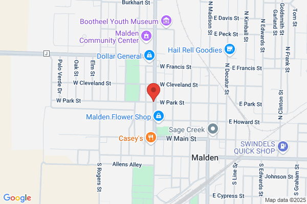 Malden Roofing Co