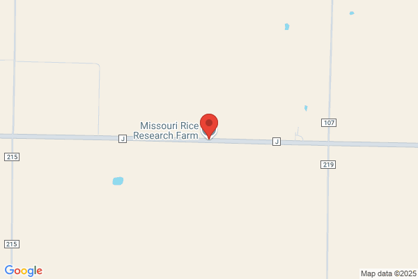 Missouri Rice Council Farm