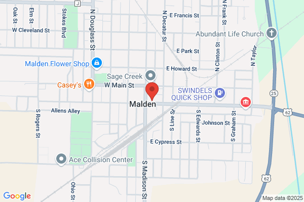 Police Departments, Malden