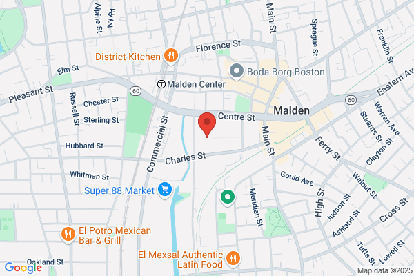 Rhodes 101 Stop Malden