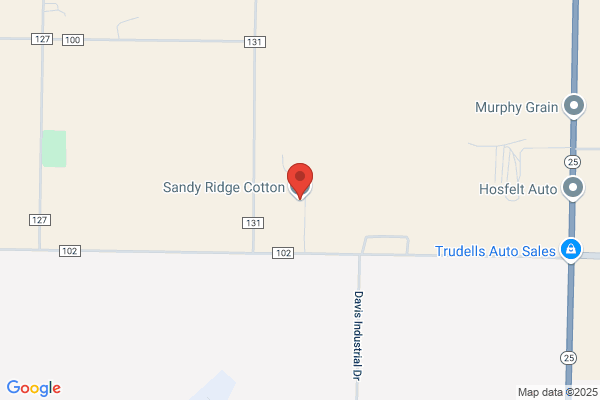 Sandy Ridge Cotton Co
