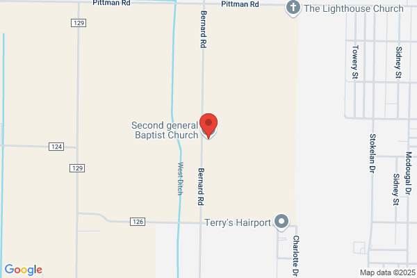 Second General Baptist Church