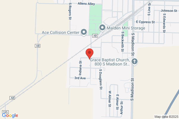 Spoonville Baptist Church