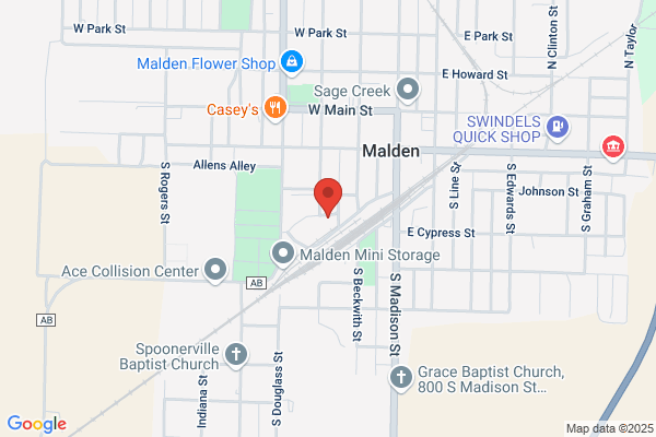 Stokes Mayberry Grain