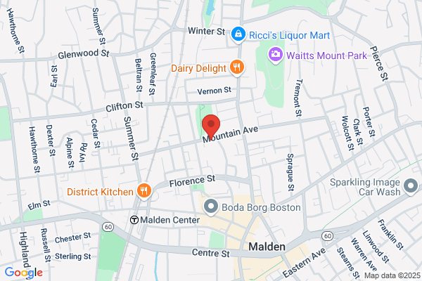 United States Government, U S Postal Service, Post Offices, Malden