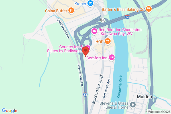 Holiday Inn Express & Suites Charleston-Kanawha City, an IHG Hotel