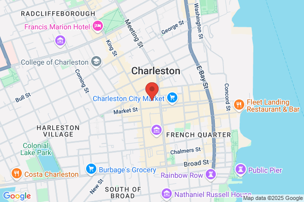 Charleston Department Store