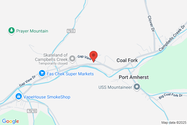 Coal Fork United Methodist Church